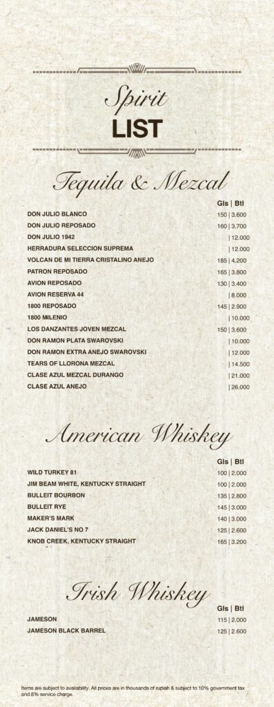 Behind The Green Door