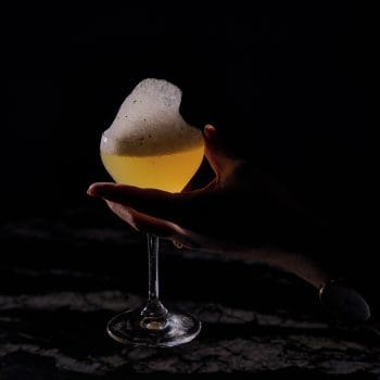 Behind The Green Door